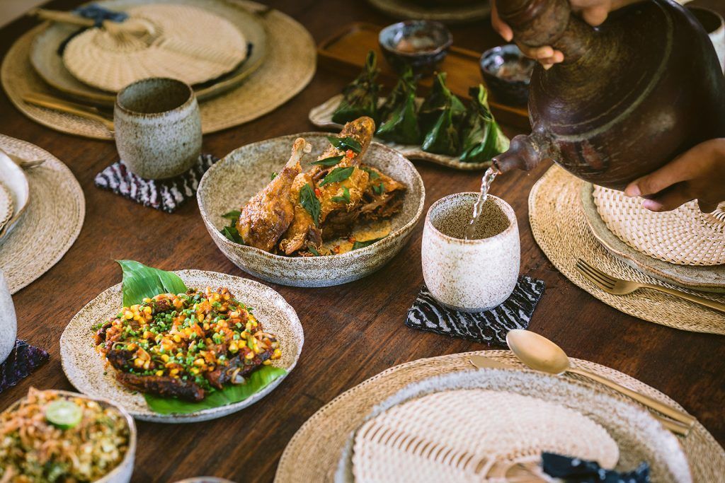 John Hardy The Long Table, The Kitchen & The Jamu Bar