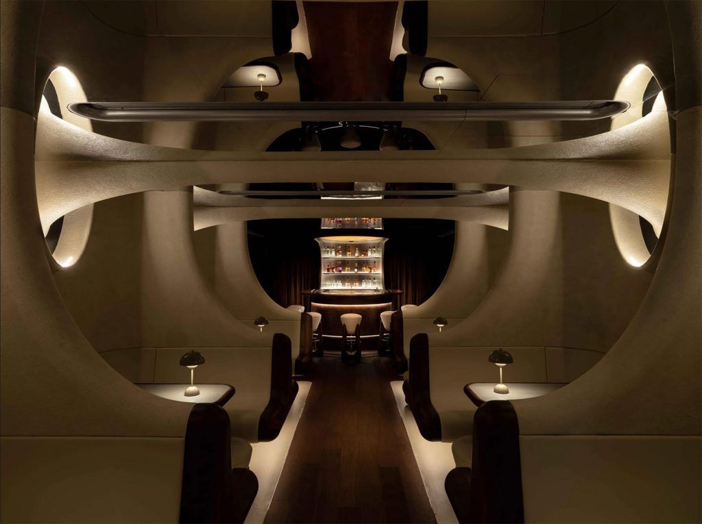 Hong Kong Best Bars: Artifact
