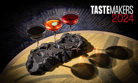 T+L Tastemakers: These Are the Best Bars in Hong Kong