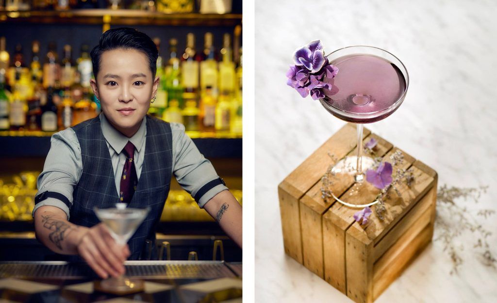 Best Bars in Macau: The Ritz-Carlton Bar & Lounge