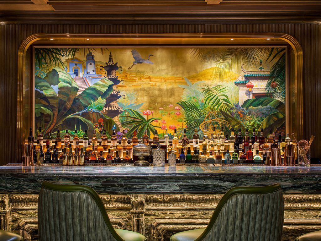 Best Bars in Macau: The St. Regis Bar Macao