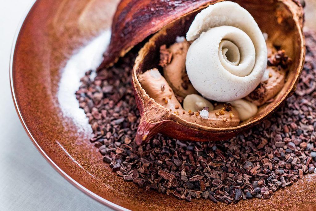Alain Ducasse at Morpheus