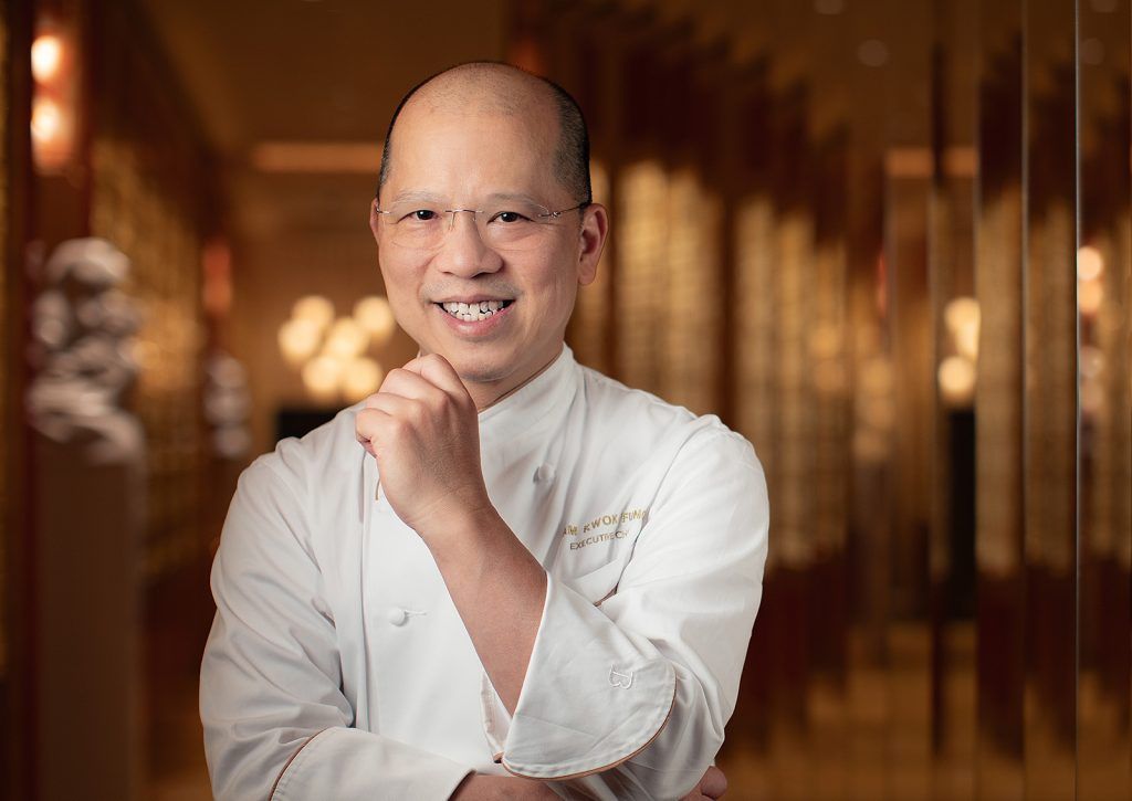 Macau Best Restaurants: Chef Tam Kwok Fung