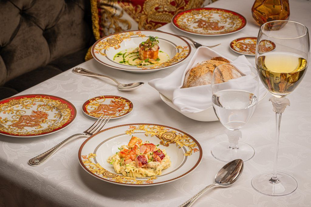Macau Best Restaurants: Don Alfonso 1890