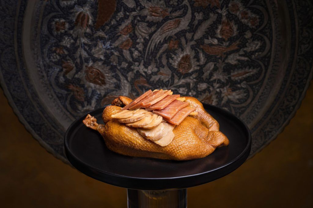 Macau Best Restaurants: Five Foot Road