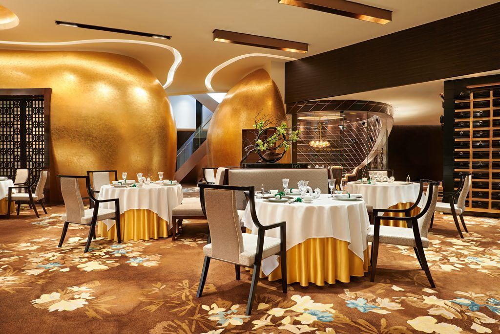 Macau Best Restaurants: Jade Dragon