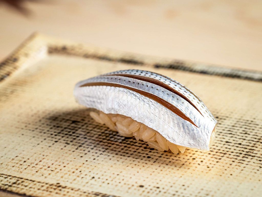 Macau Best Restaurants: Sushi Kissho by Miyakawa