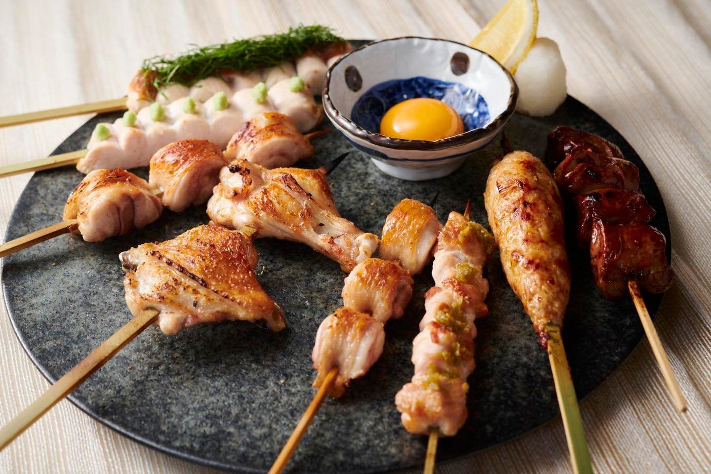 yakitori bangkok