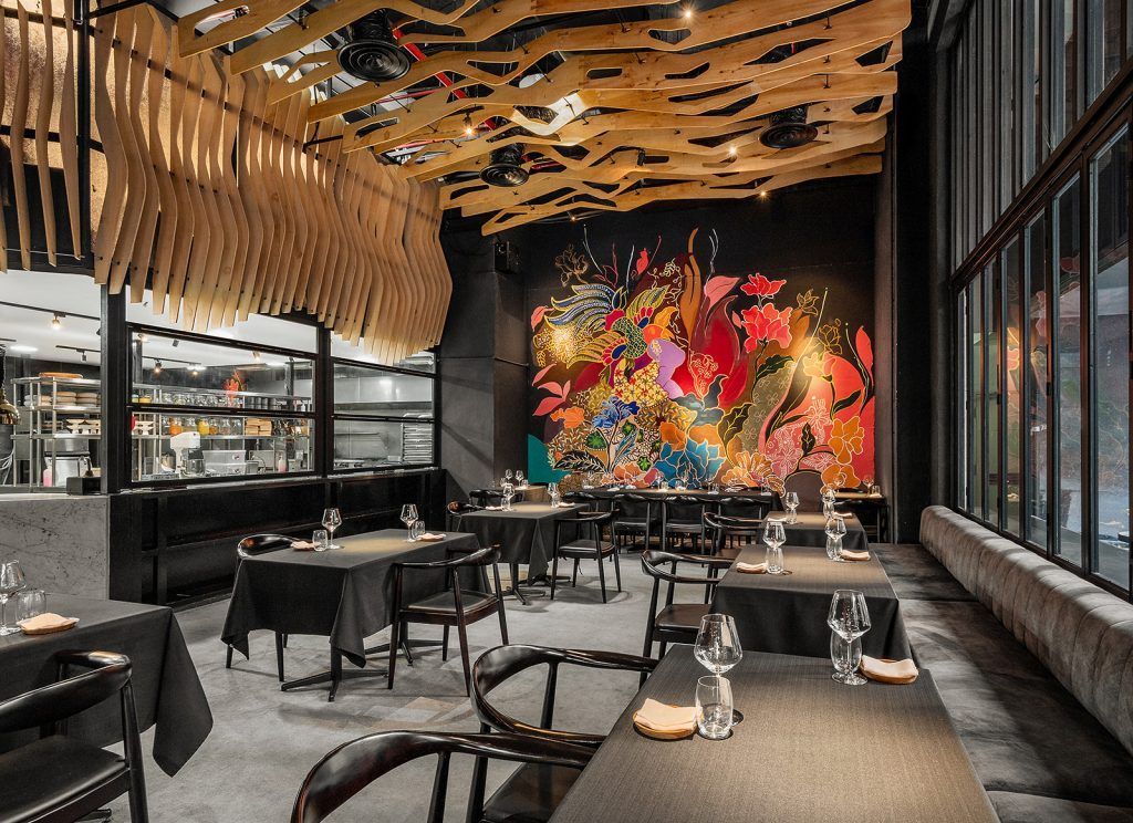 Best Restaurants in Malaysia: Beta KL