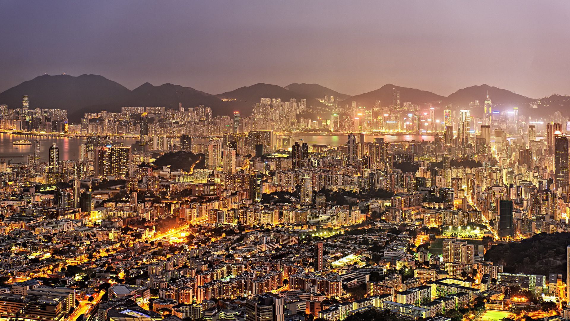 kowloon tong