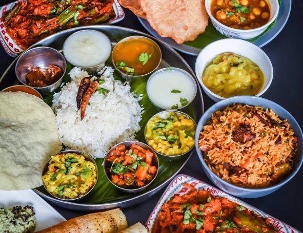Madras New Woodlands Restaurant