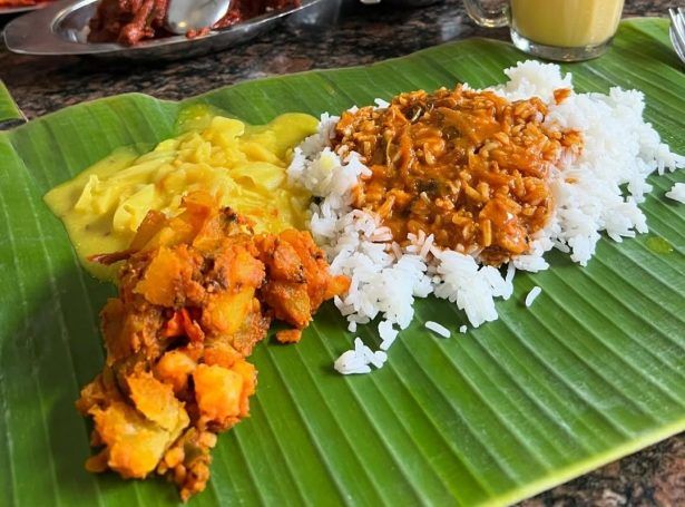 Samy's Curry Restaurant
