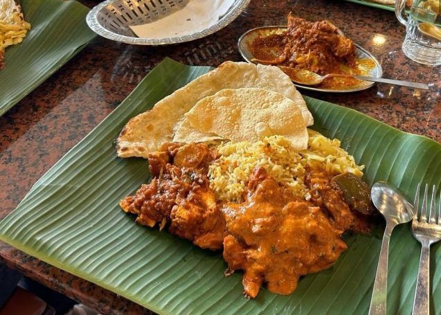 The Banana Leaf Apolo