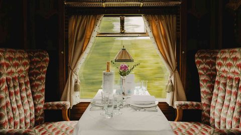 This Ultra-Luxury Train Is Bringing Michelin Chefs Onboard: All You Need To Know