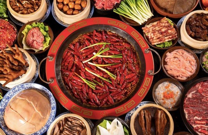 Shu Xiang Lou Hotpot and Szechuan Cuisine