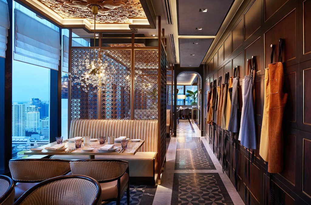 Penthouse Bar + Grill