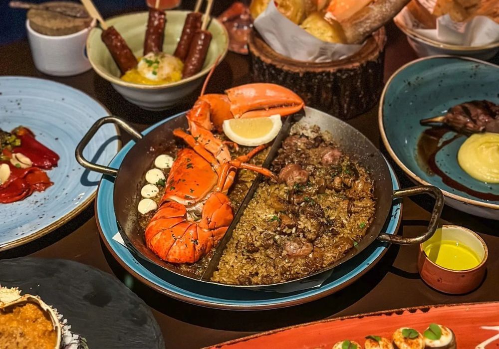 spanish restaurants bangkok