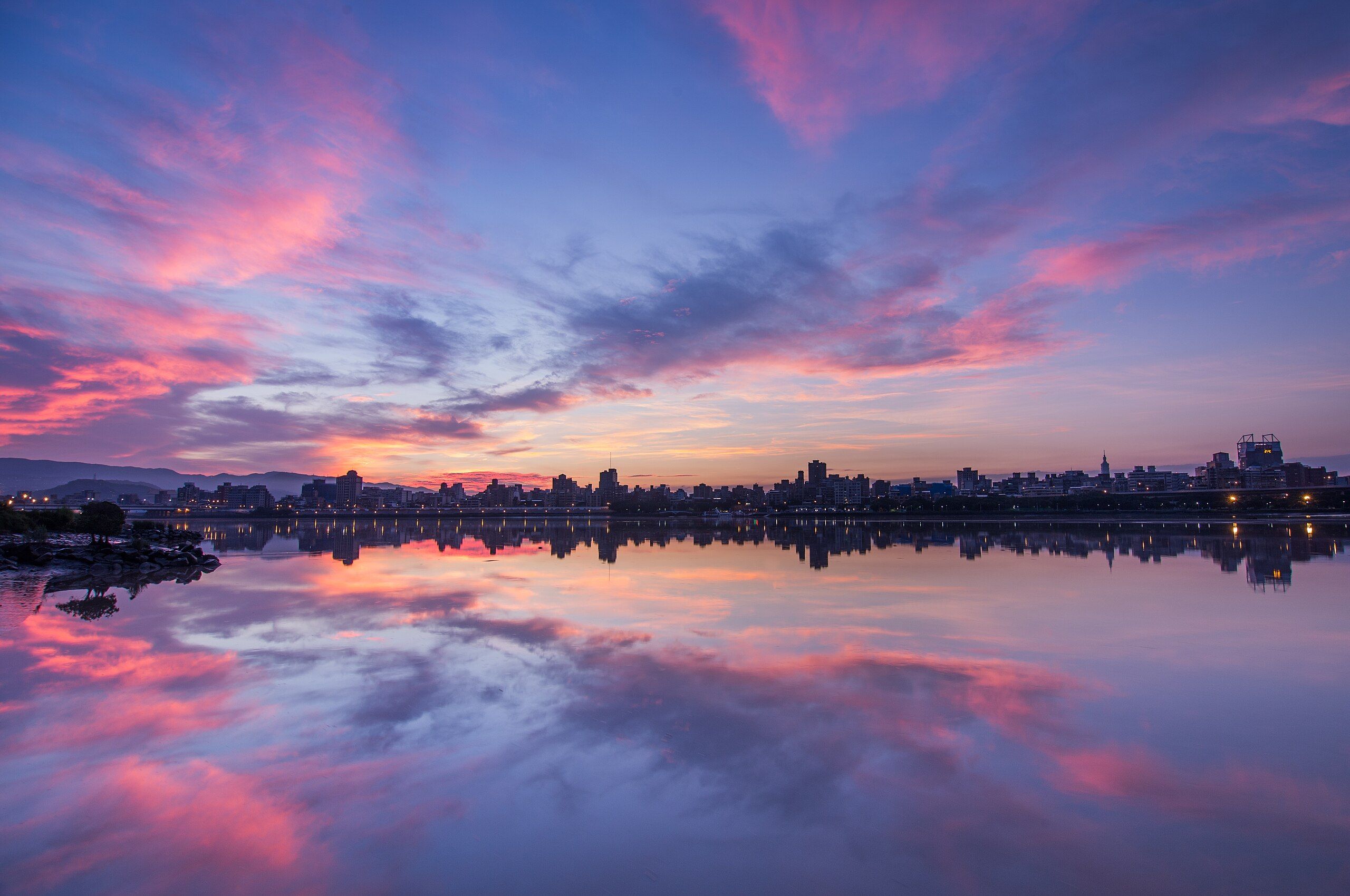 Taiwan places to visit - New Taipei
