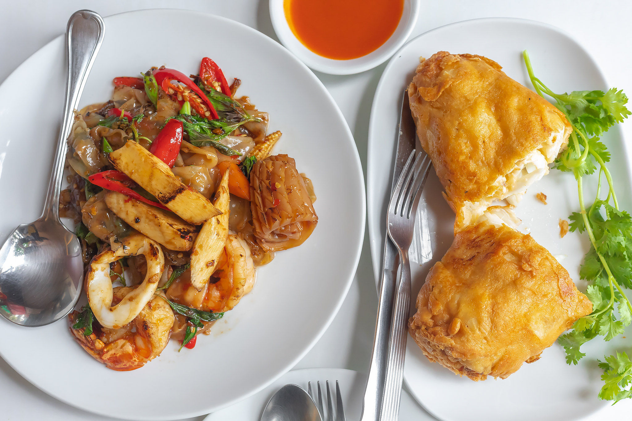 Raan Jay Fai, Bangkok places to eat
