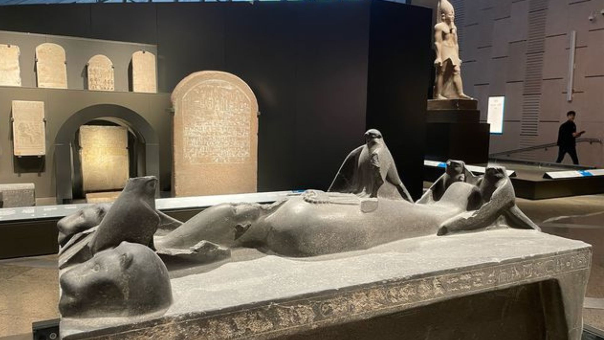 The Bed of Osiris