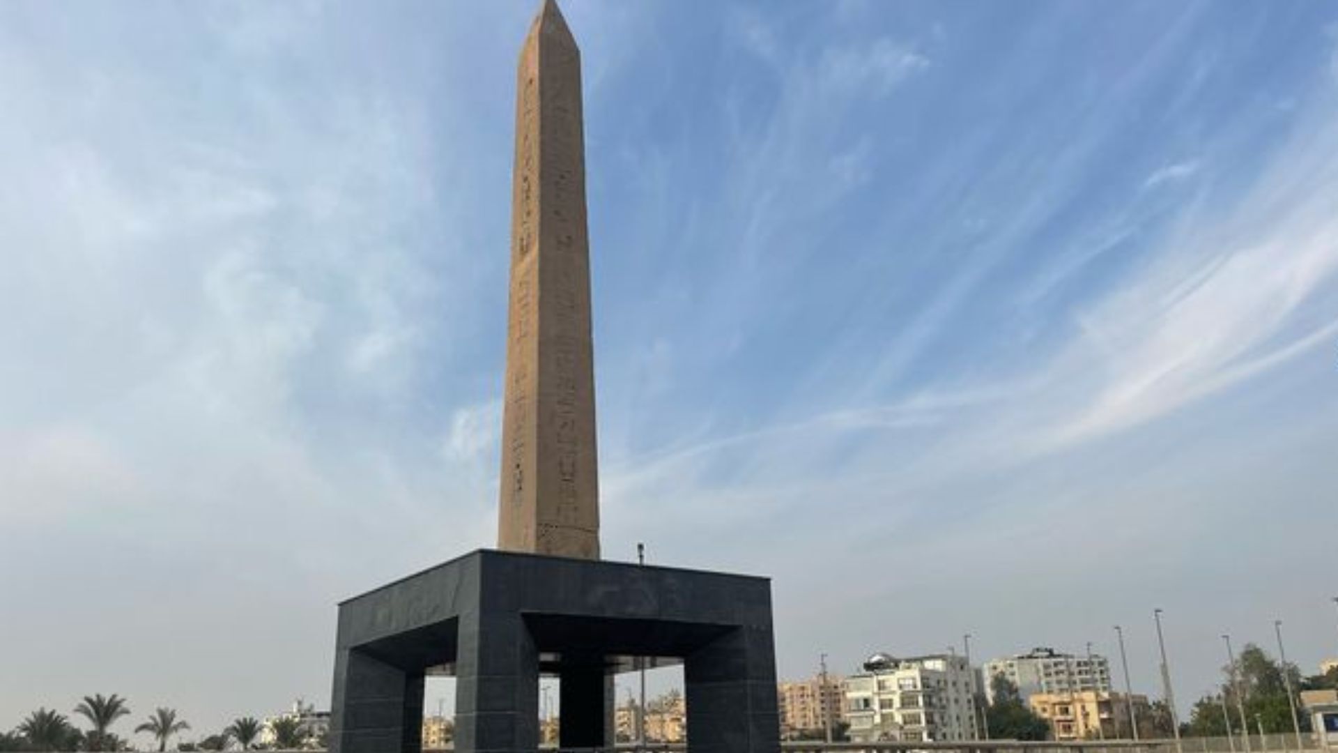 the grand egyptian museum