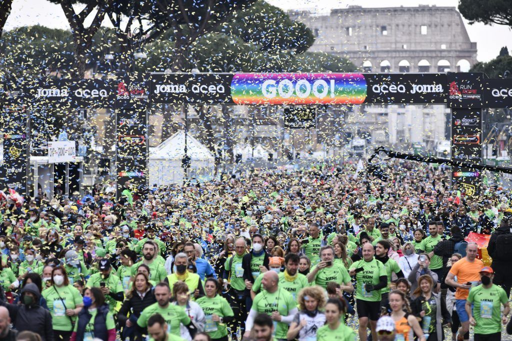 most scenic marathons