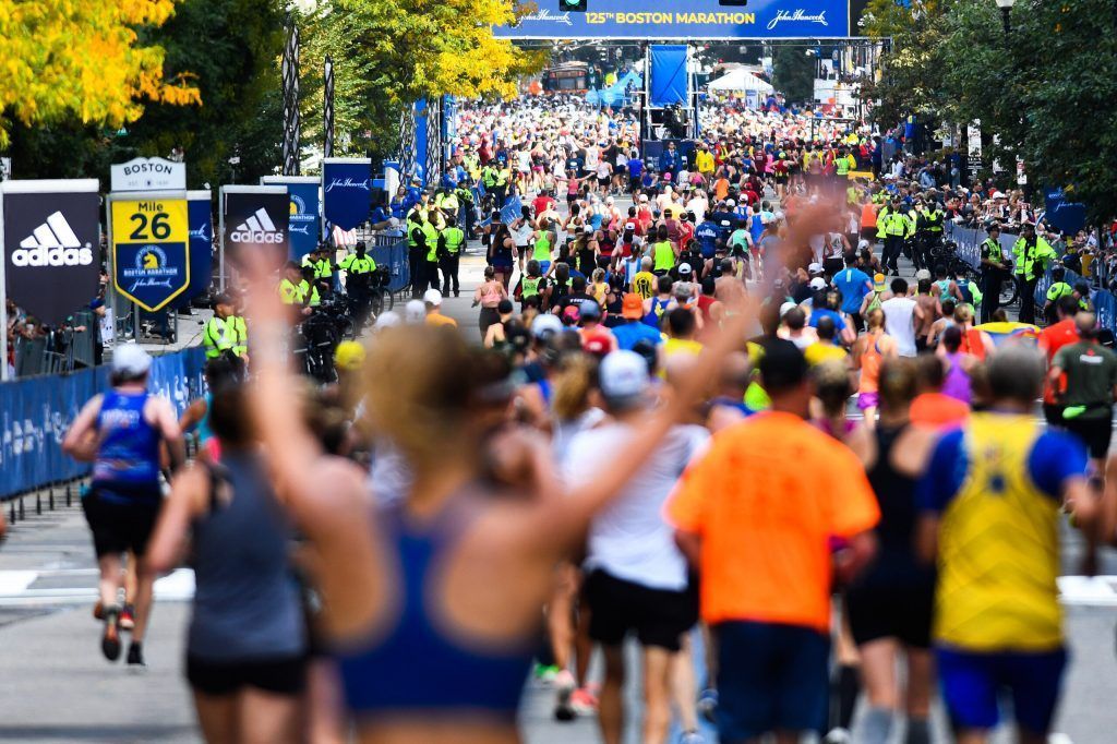 Boston Marathon