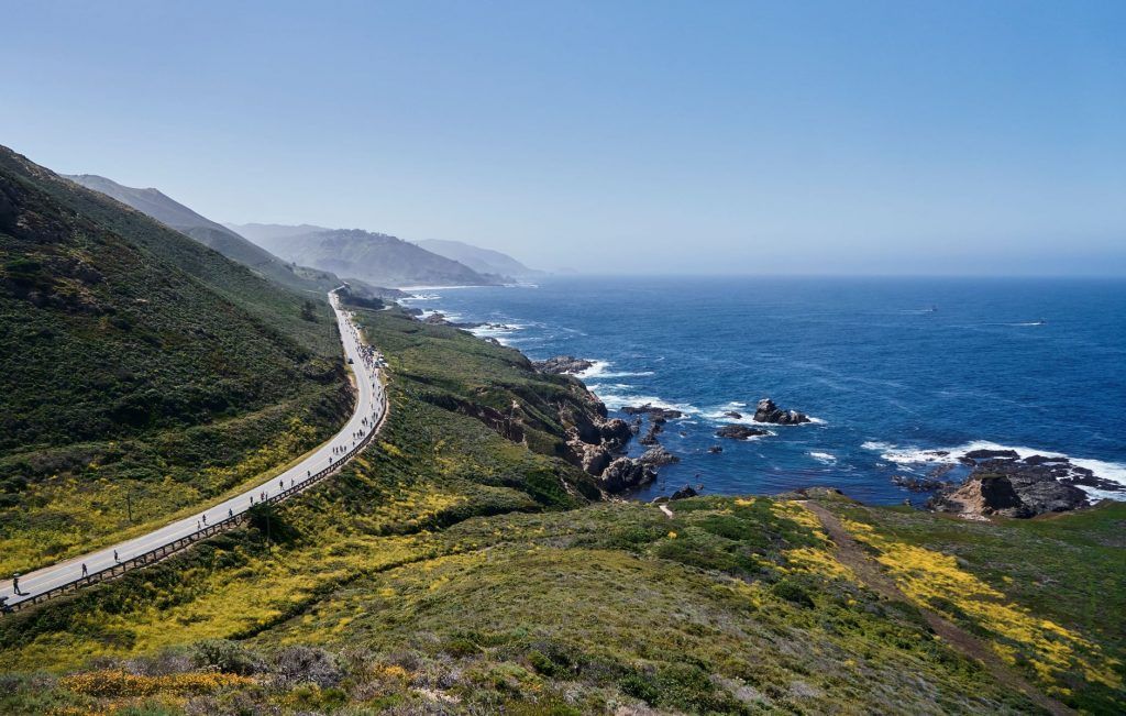 Big Sur International Marathon
