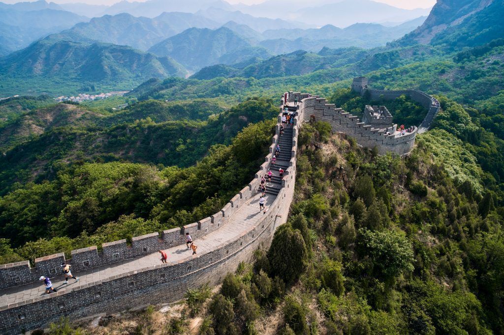 The Great Wall Marathon