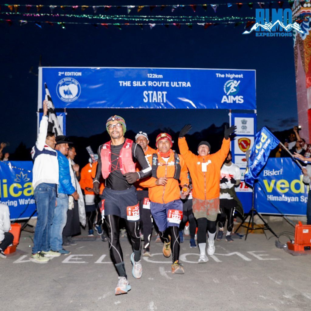 Ladakh Marathon