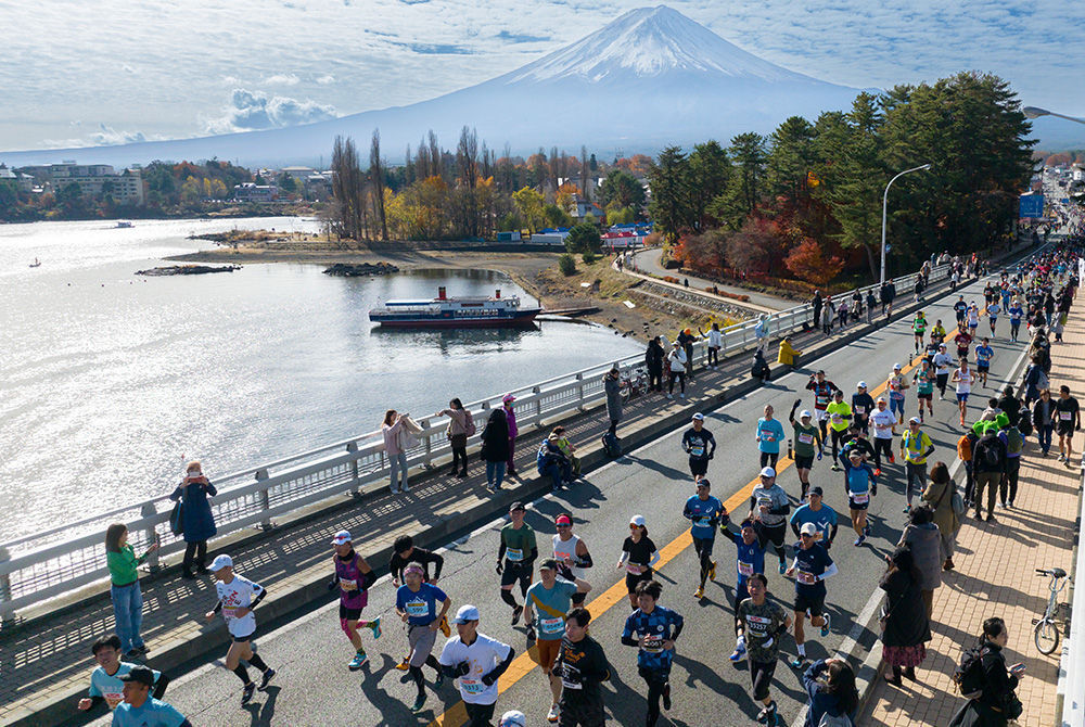 most scenic marathons
