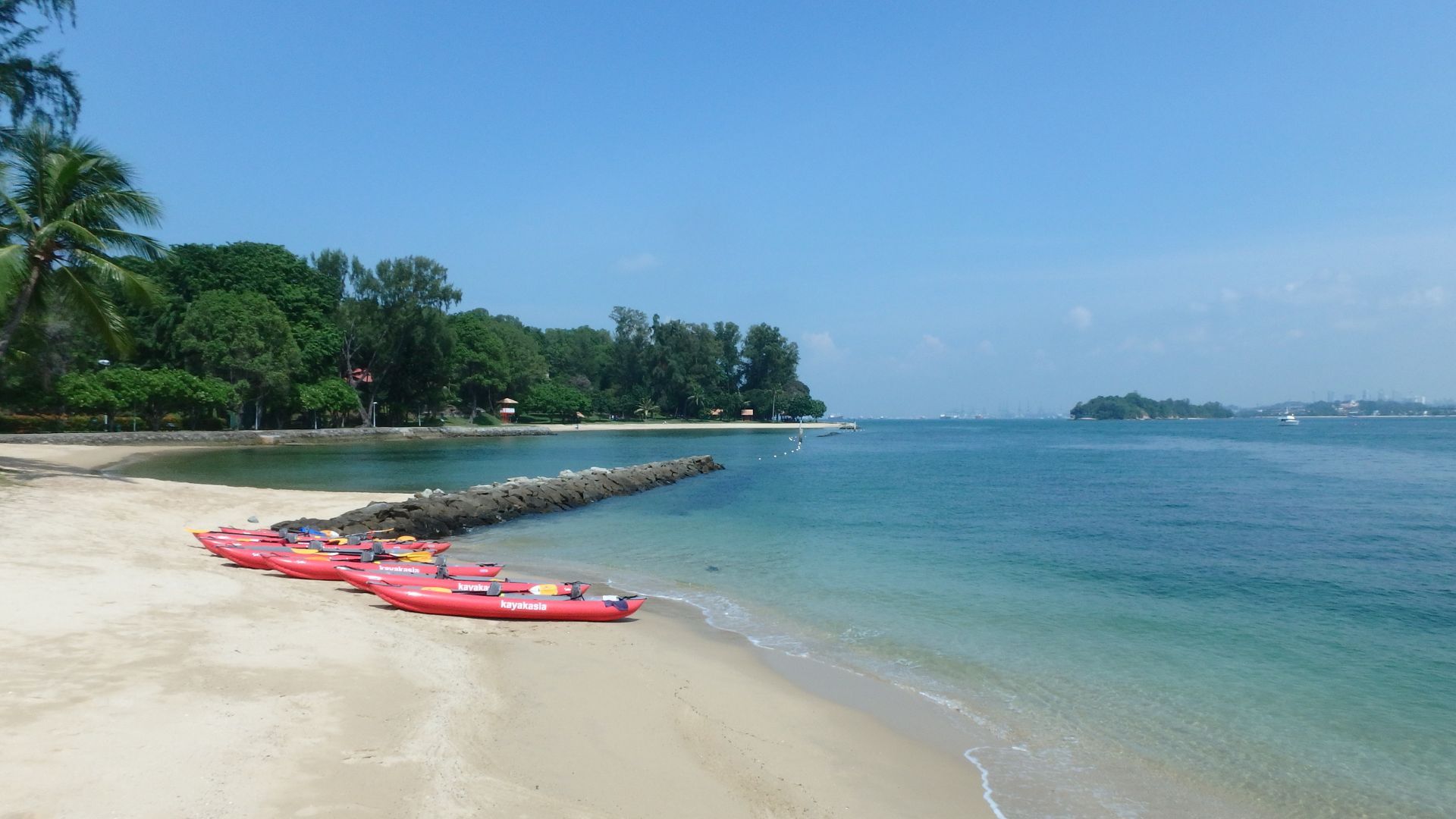 St John's Island, Singapore