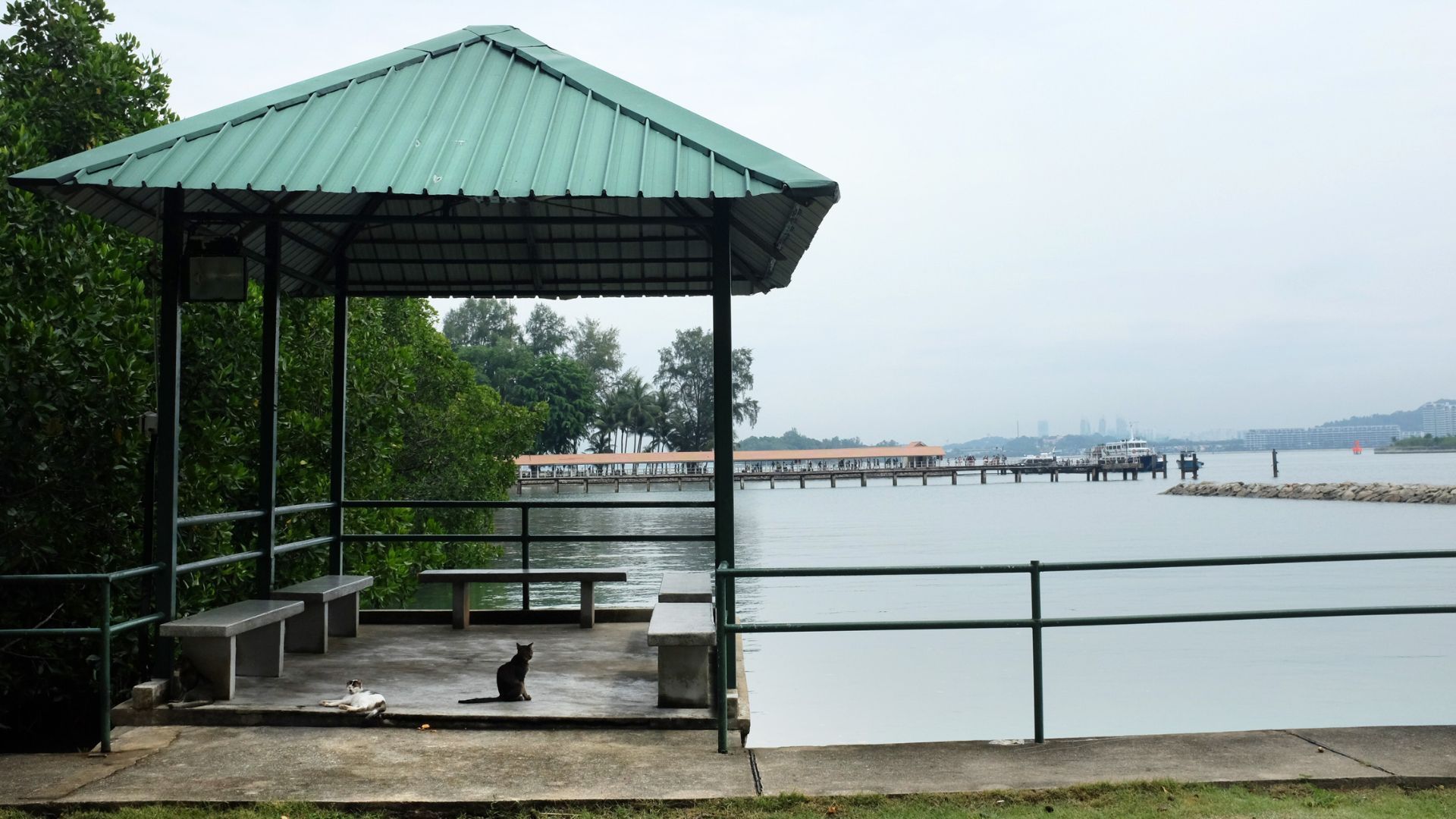 St John's Island