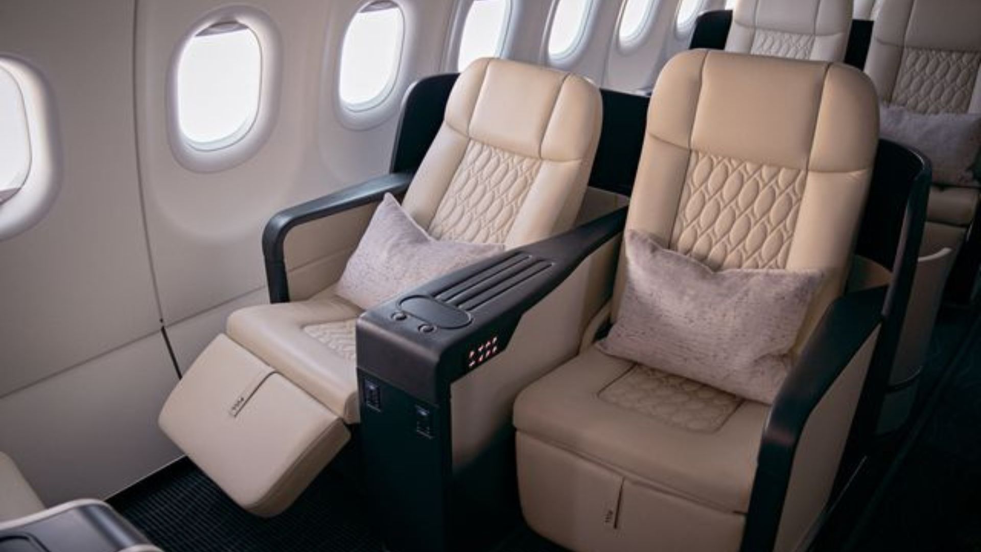 private jet trip
