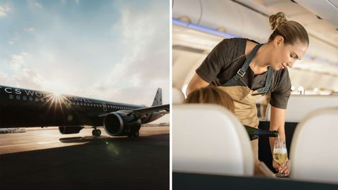 What It's Like To Fly On A Private Jet — And The Best Around-The-World Jet Trips Of 2025