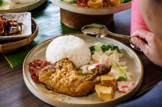 Dapur Penyet