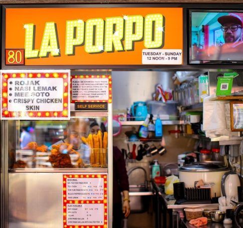 La Porpo