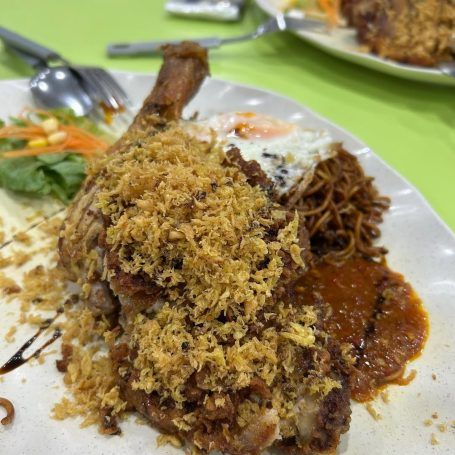 Rayyan’s Waroeng Upnormal: Le Original