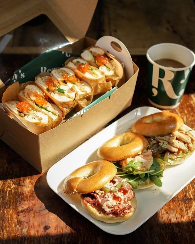 bagels
