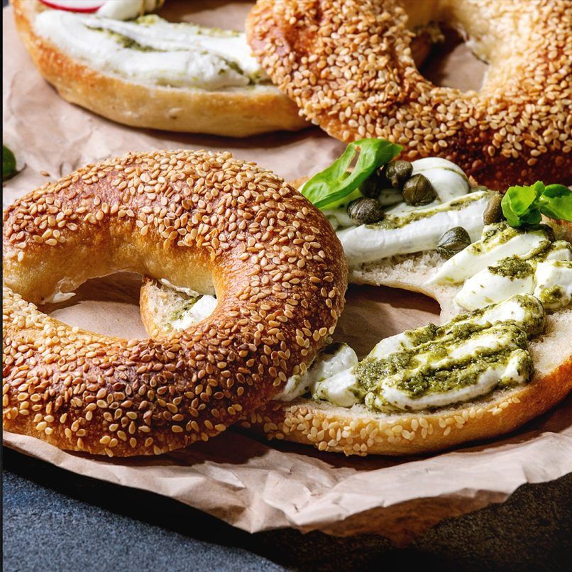 bagels