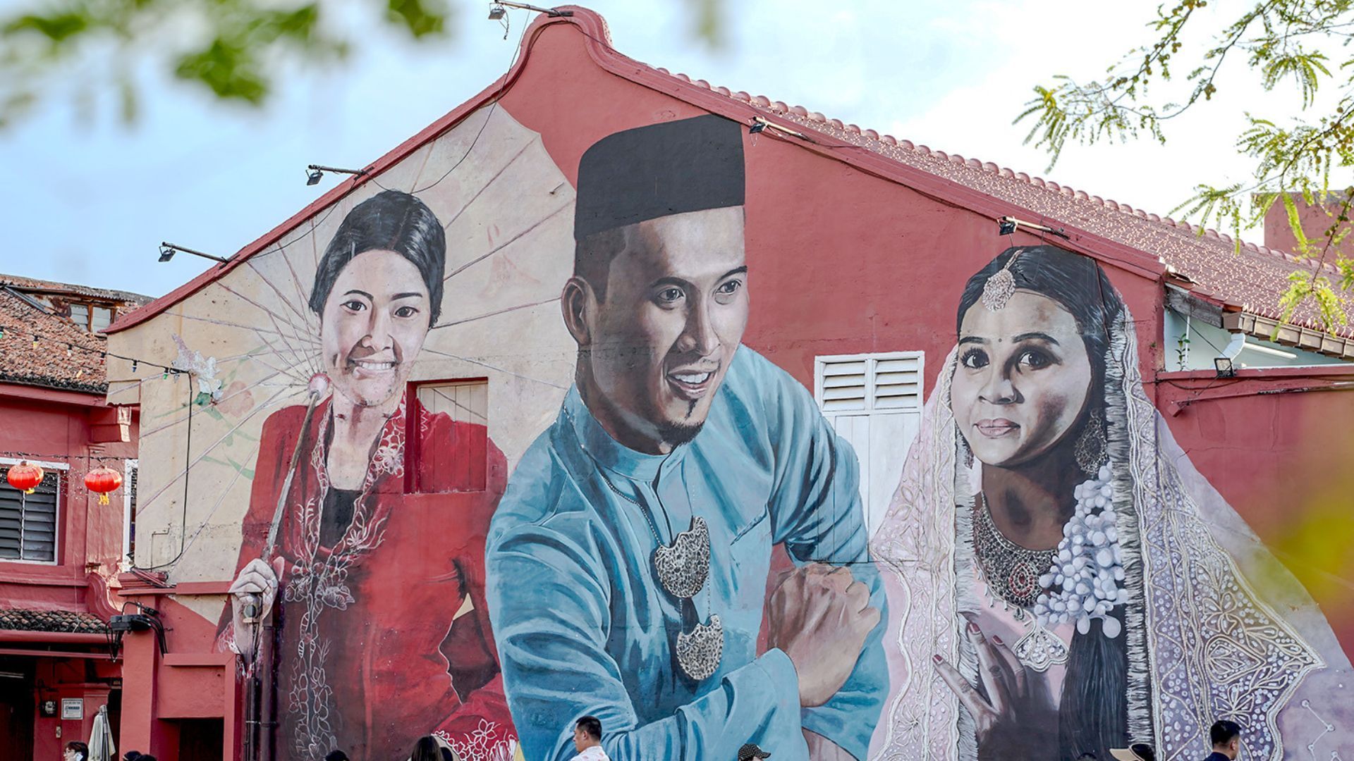 Attractions in Melaka