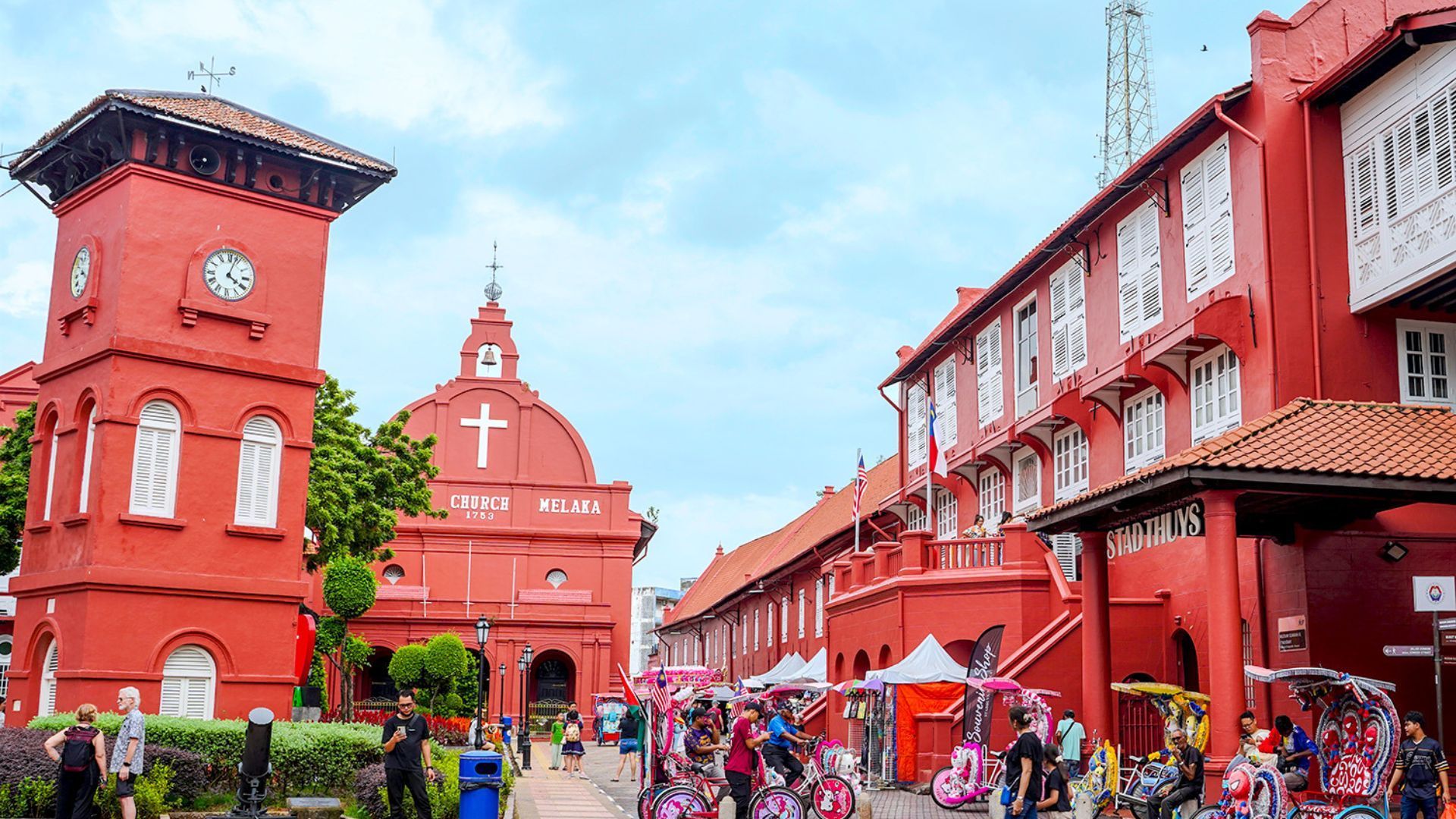 Attractions In Melaka
