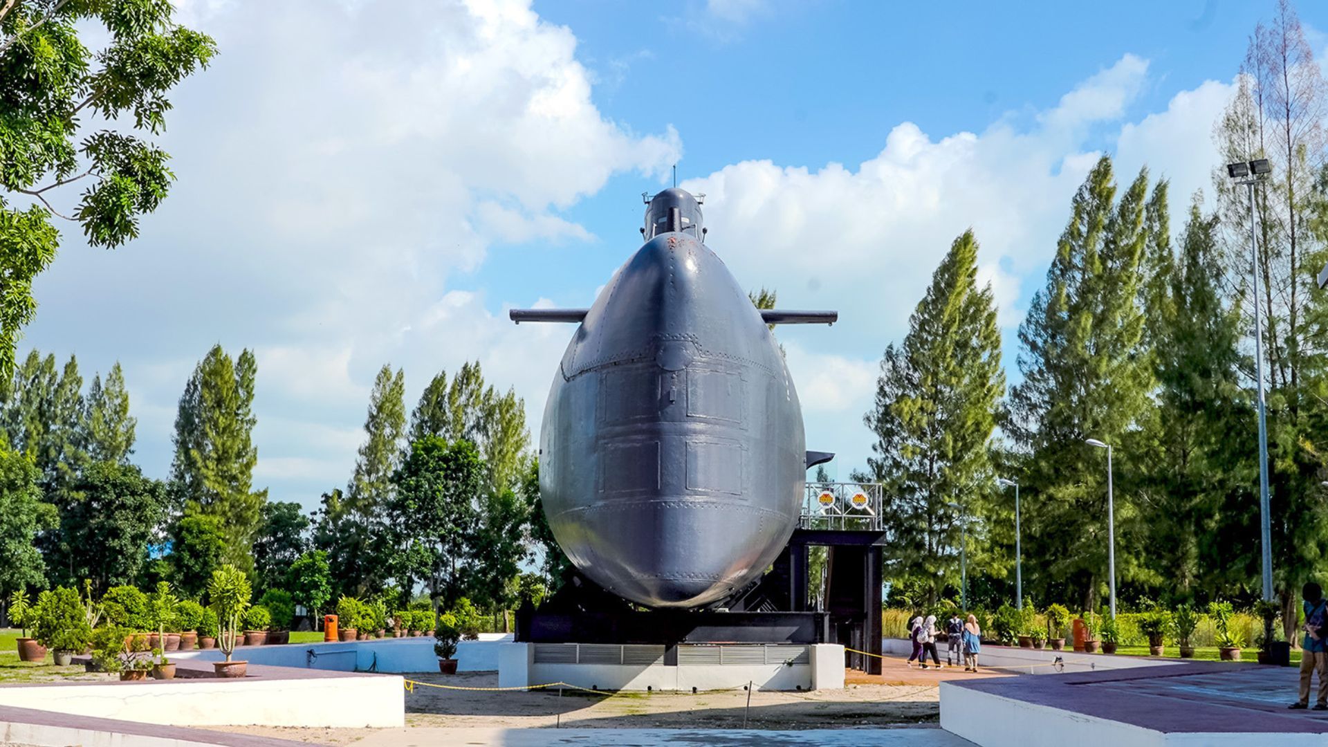 Submarine Museum