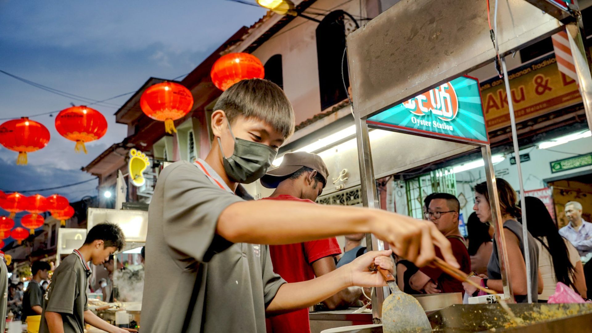 Attractions in Melaka