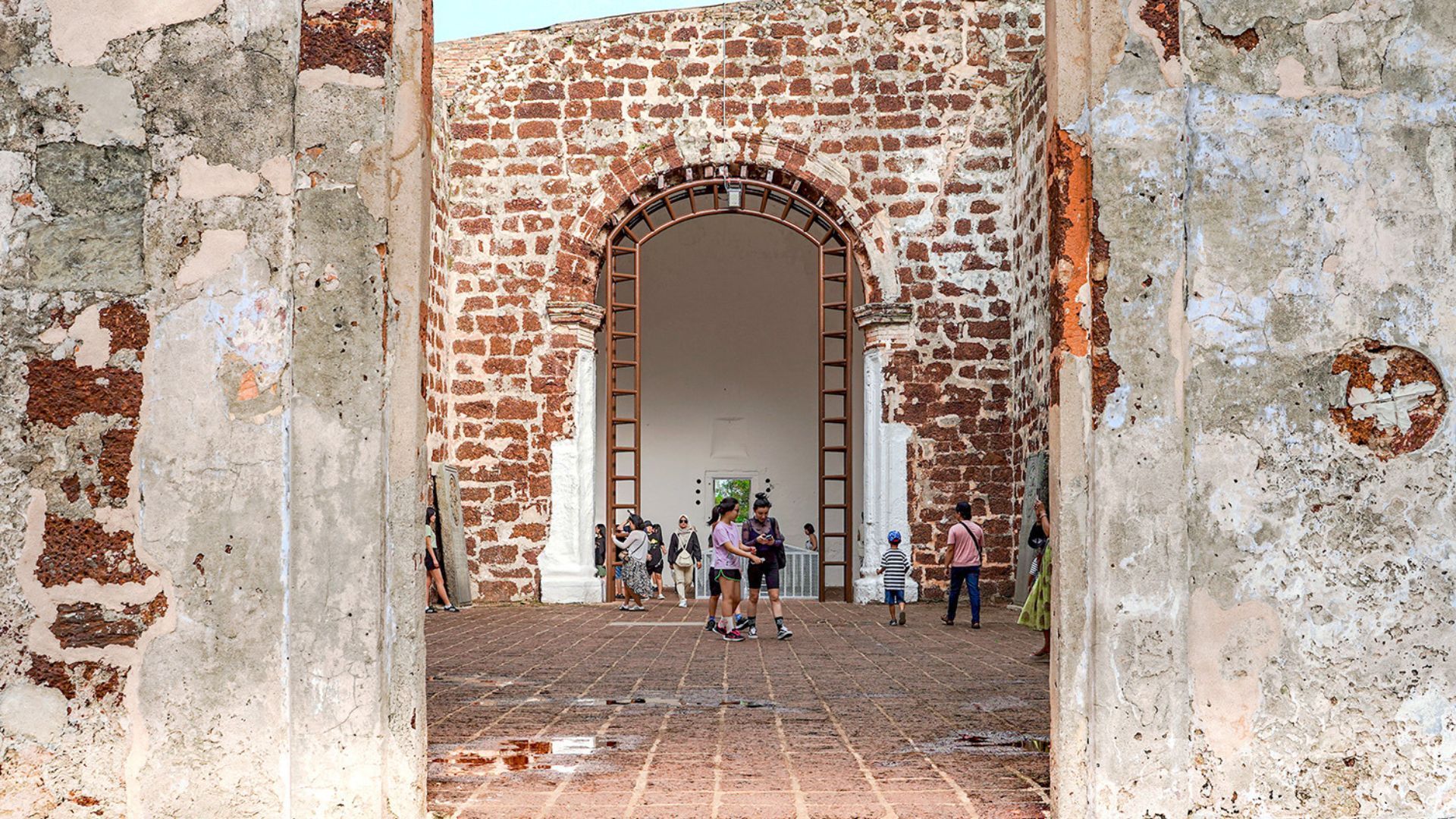 activities in Melaka