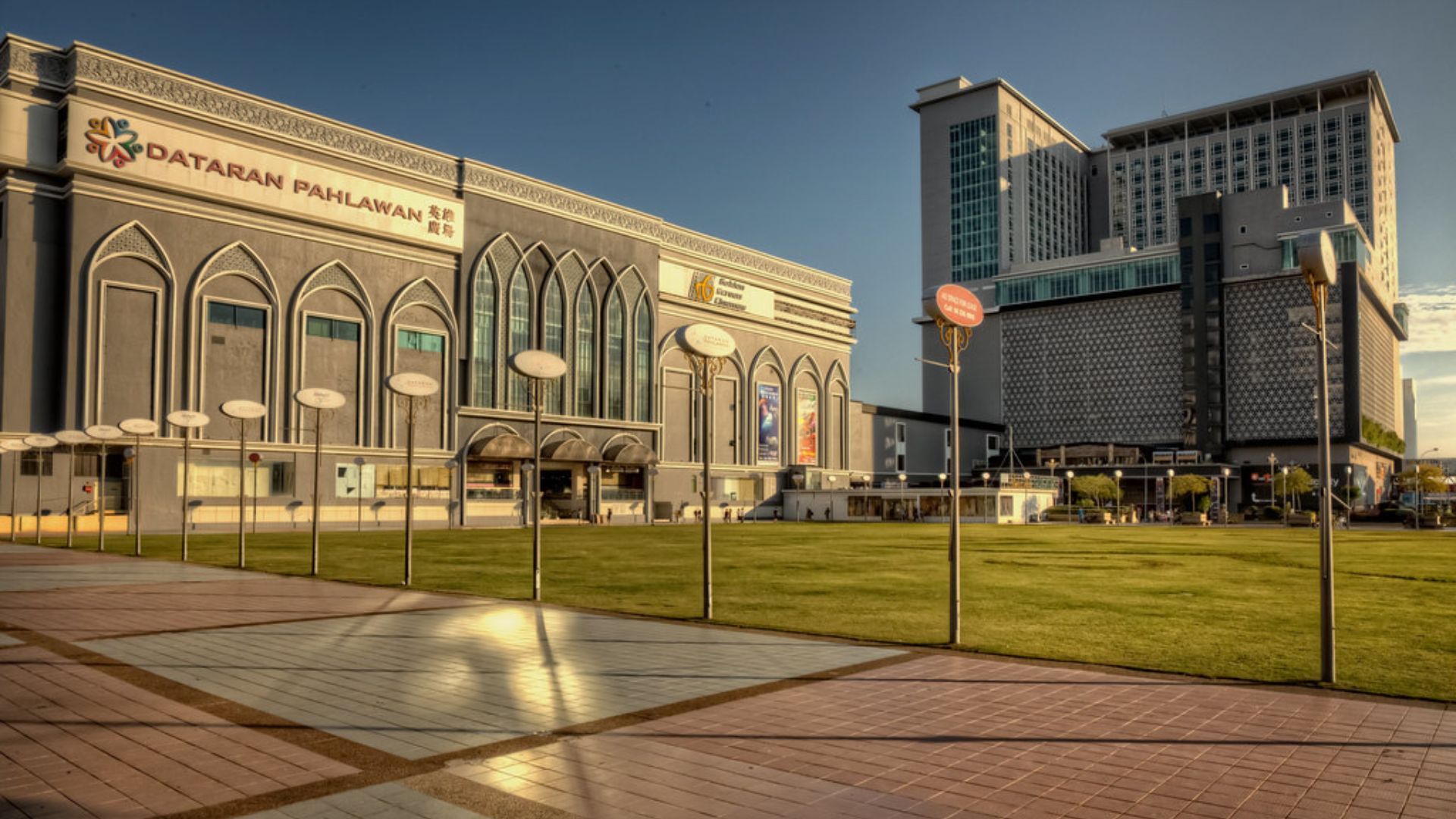 Shopping places to visit in Melaka