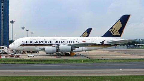 Singapore Airlines Named Asia's Top Airline, Among World's Most Admired