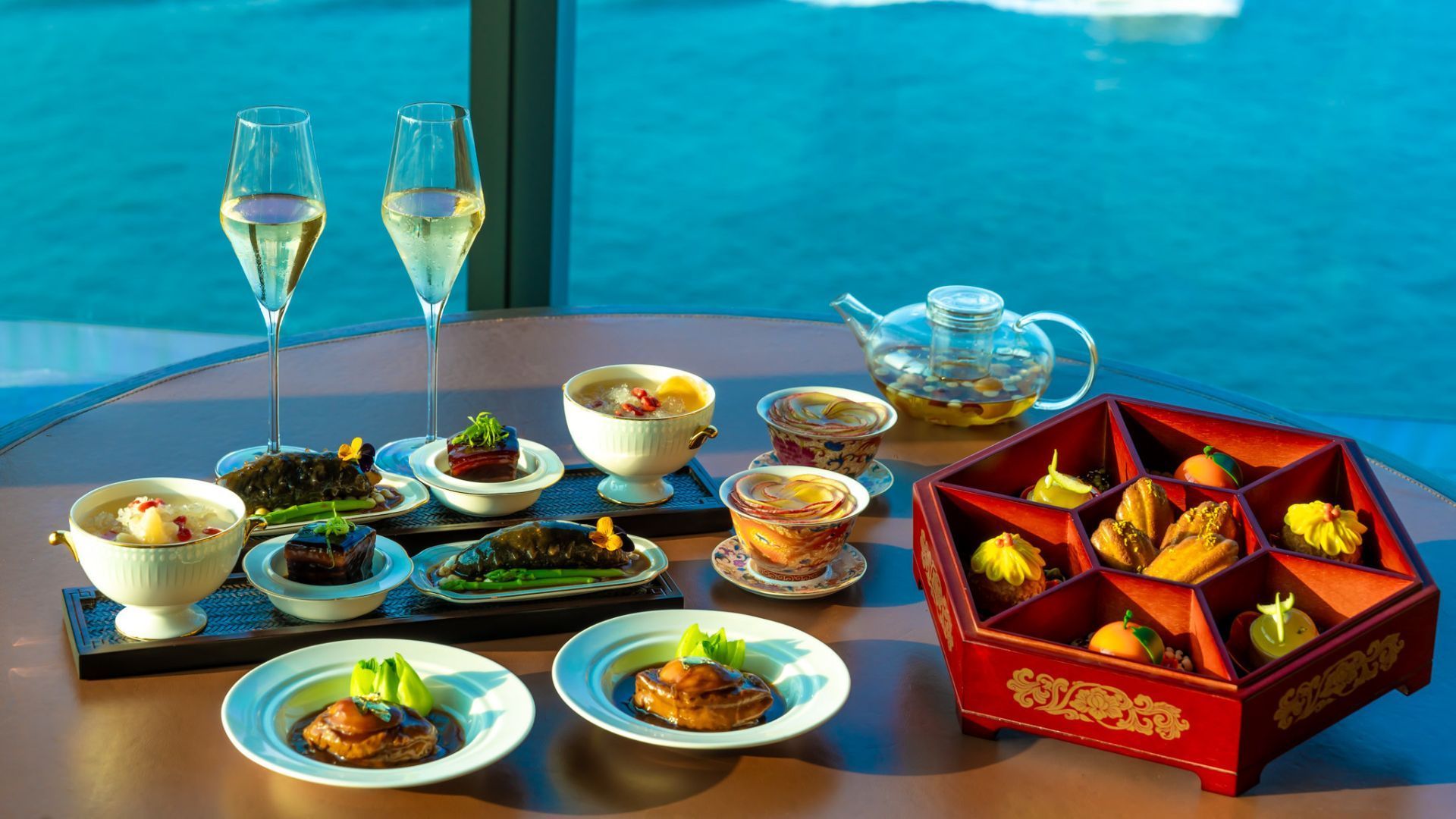hyatt centric victoria harbour