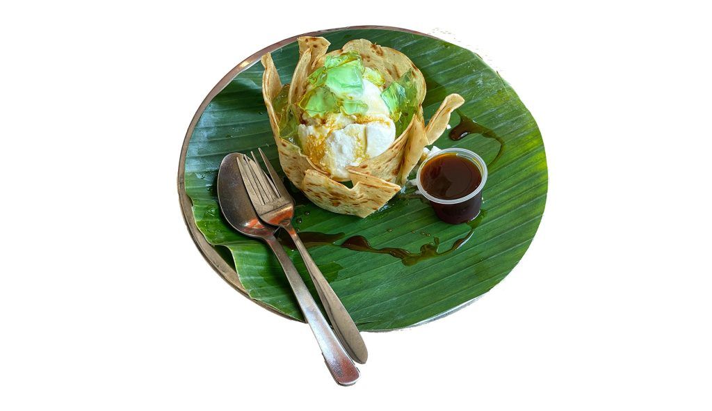 ONDEH-ONDEH PRATA