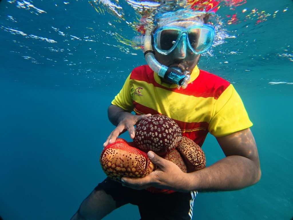 Vabbinfaru maldives